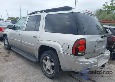 2004 Chevrolet Trailblazer Ext Lt z USA, uszkodzony, nr VIN 1GNET16S246151816